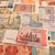 World Currency Collection – 100 Different World Banknotes