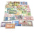 World Paper Money - 25 Banknotes from Asia