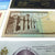 World Paper Money - 7 Banknotes from Caribbean