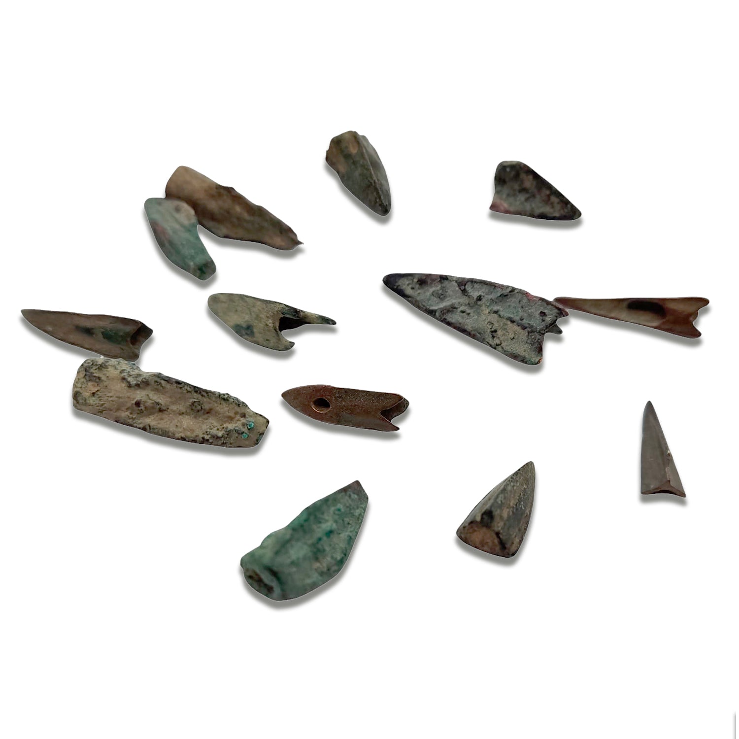 Authentic Arrowheads of the Roman Empire (unit)