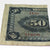 World War II Collectible Banknote - 50 drachma banknote of 1932 - Interwar period
