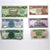 World Paper Money - 11 Banknotes from Iraq, Pre and post Sadam Hussein