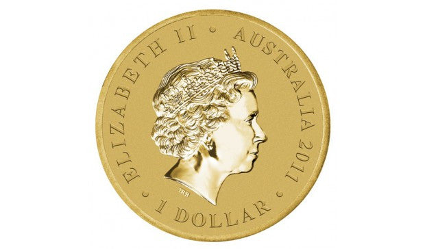 Australien - 1 Dollar Bush Babies: Kurzkopfgleitbeutler