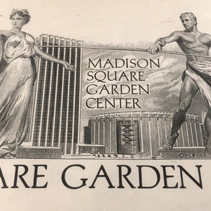Acciones del Madison Square Garden